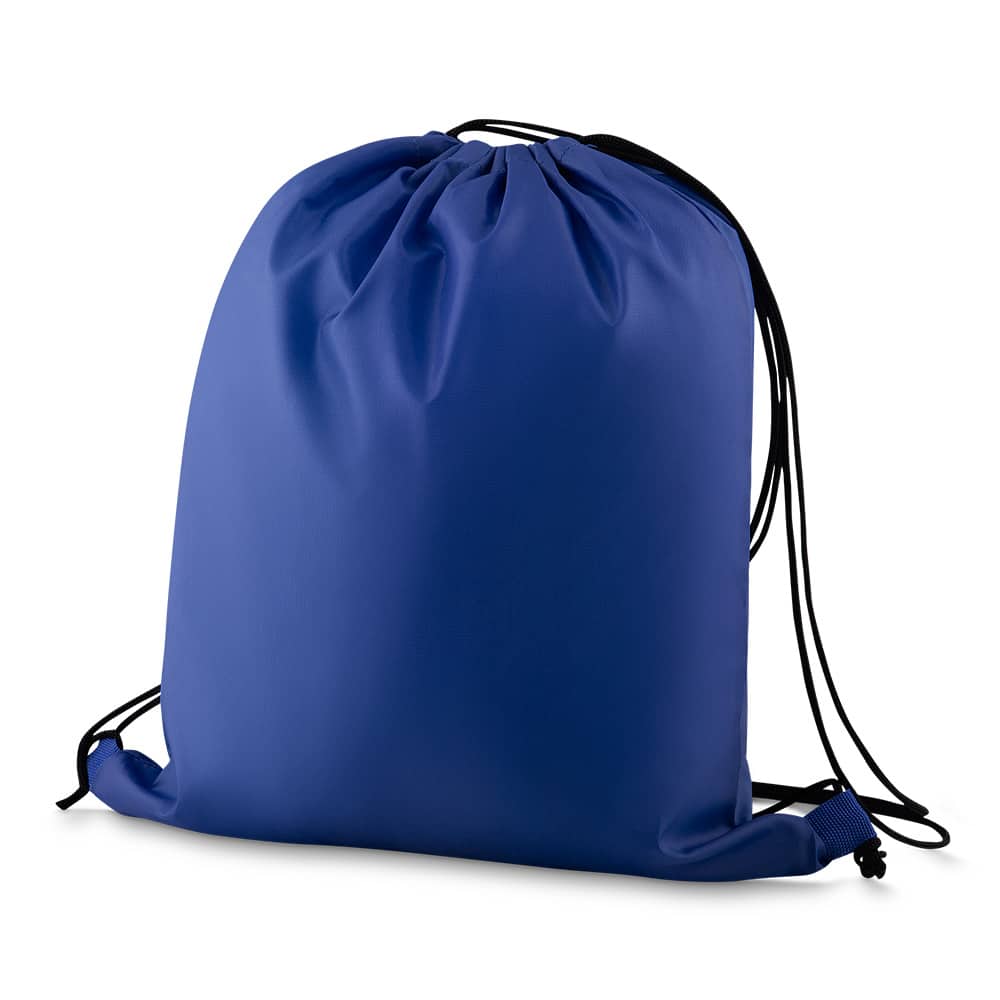 Sacola Mochila Poliéster 210D 40x35cm — opção de foto 9