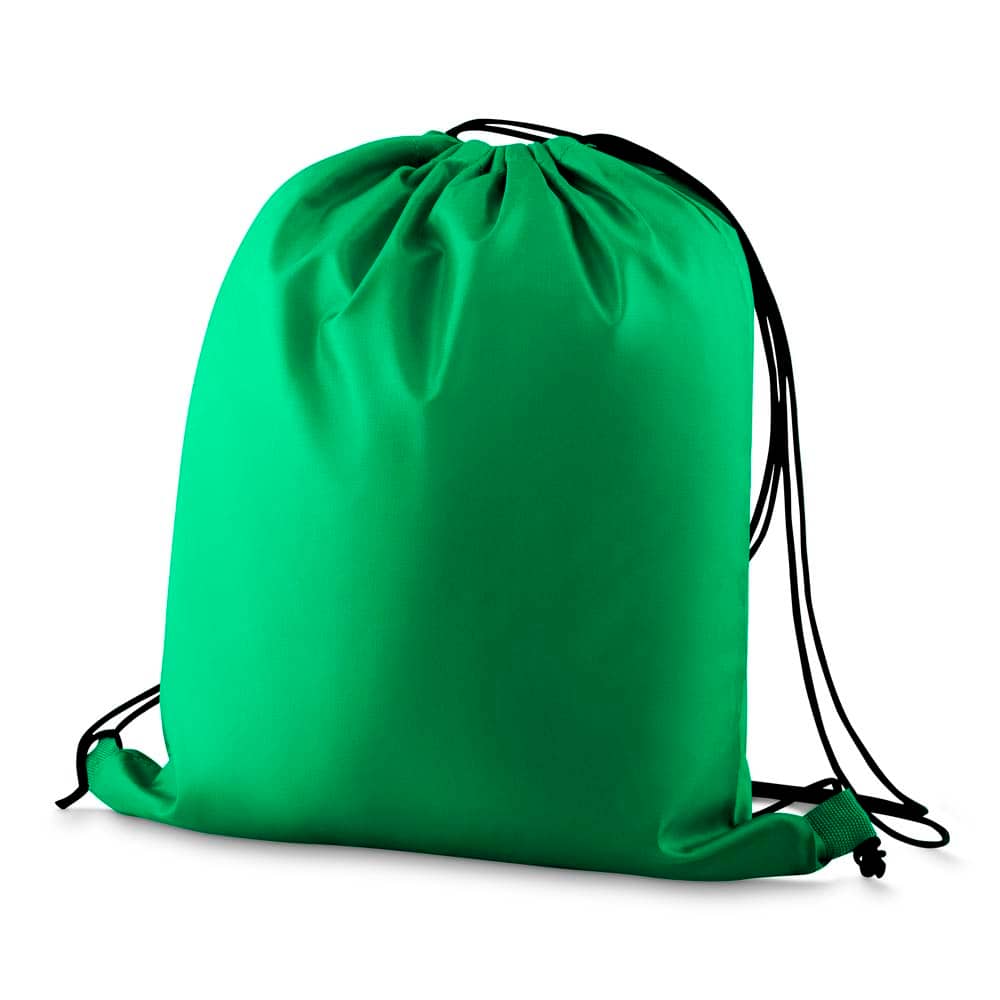 Sacola Mochila Poliéster 210D 40x35cm — opção de foto 7