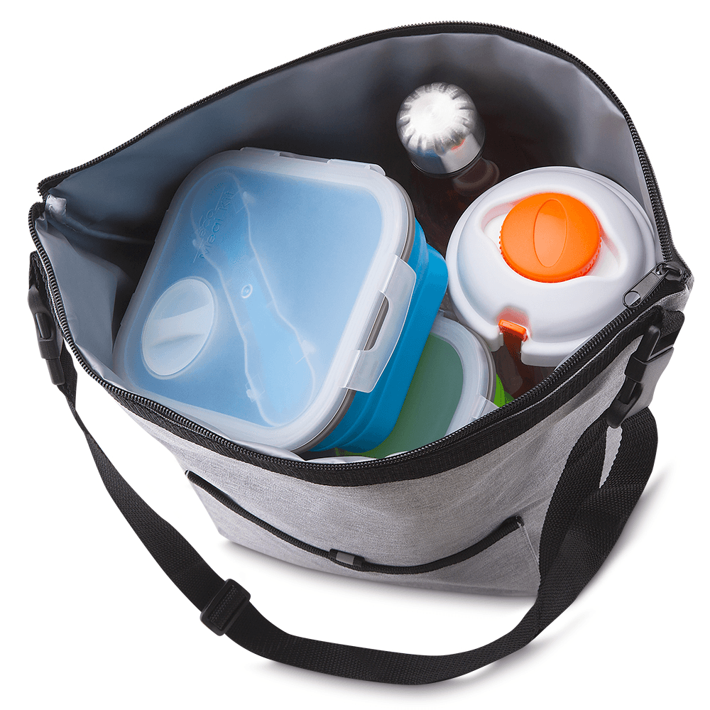 Bolsa Térmica em Poliéster 300D — opção de foto 4