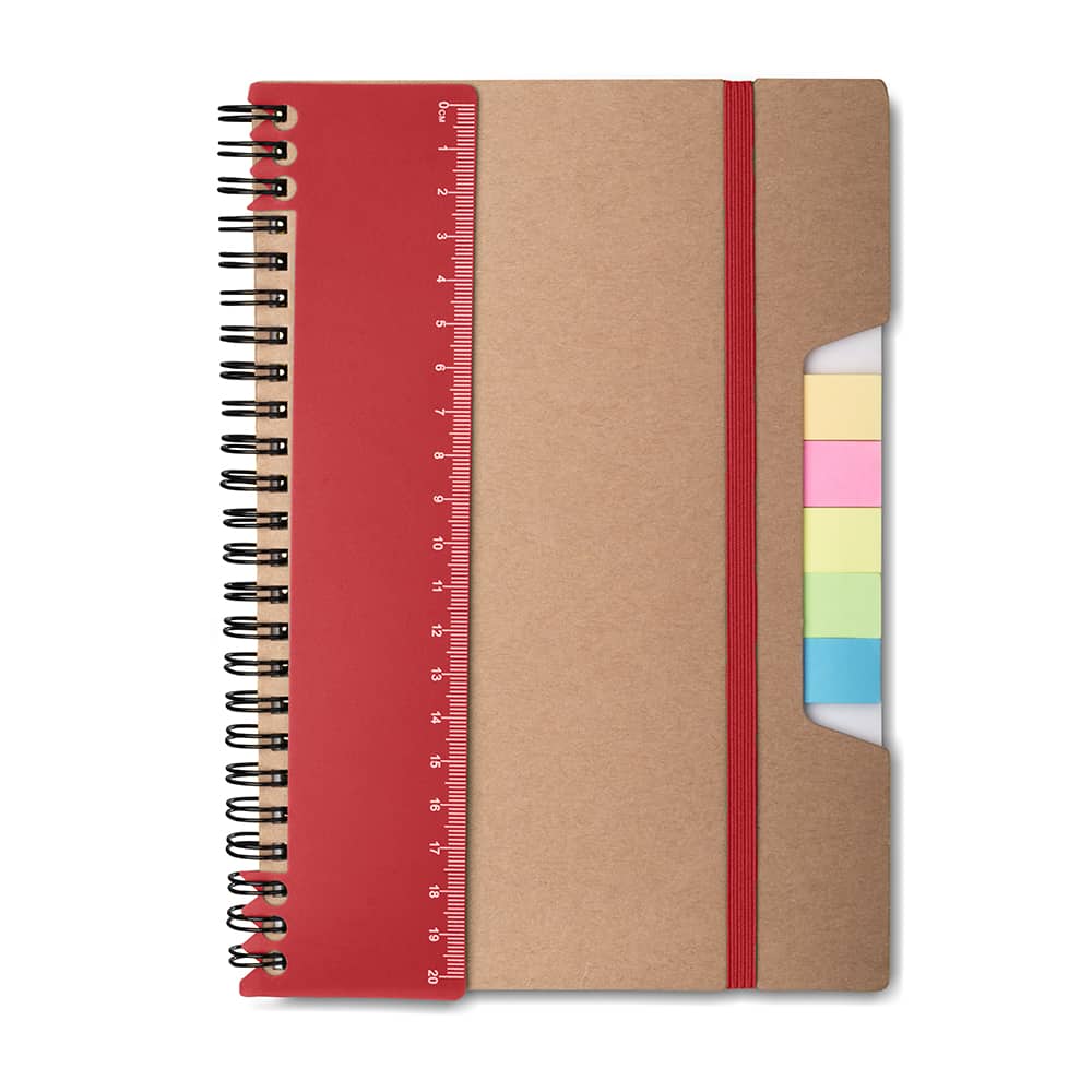 Caderno A5 Capa em Papel Kraft — opção de foto 9