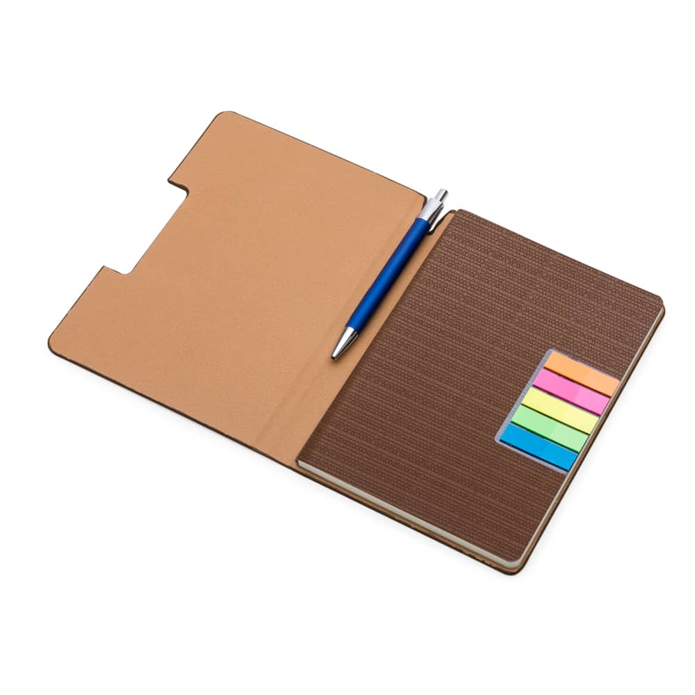 Caderno A5 Capa em PU — opção de foto 2
