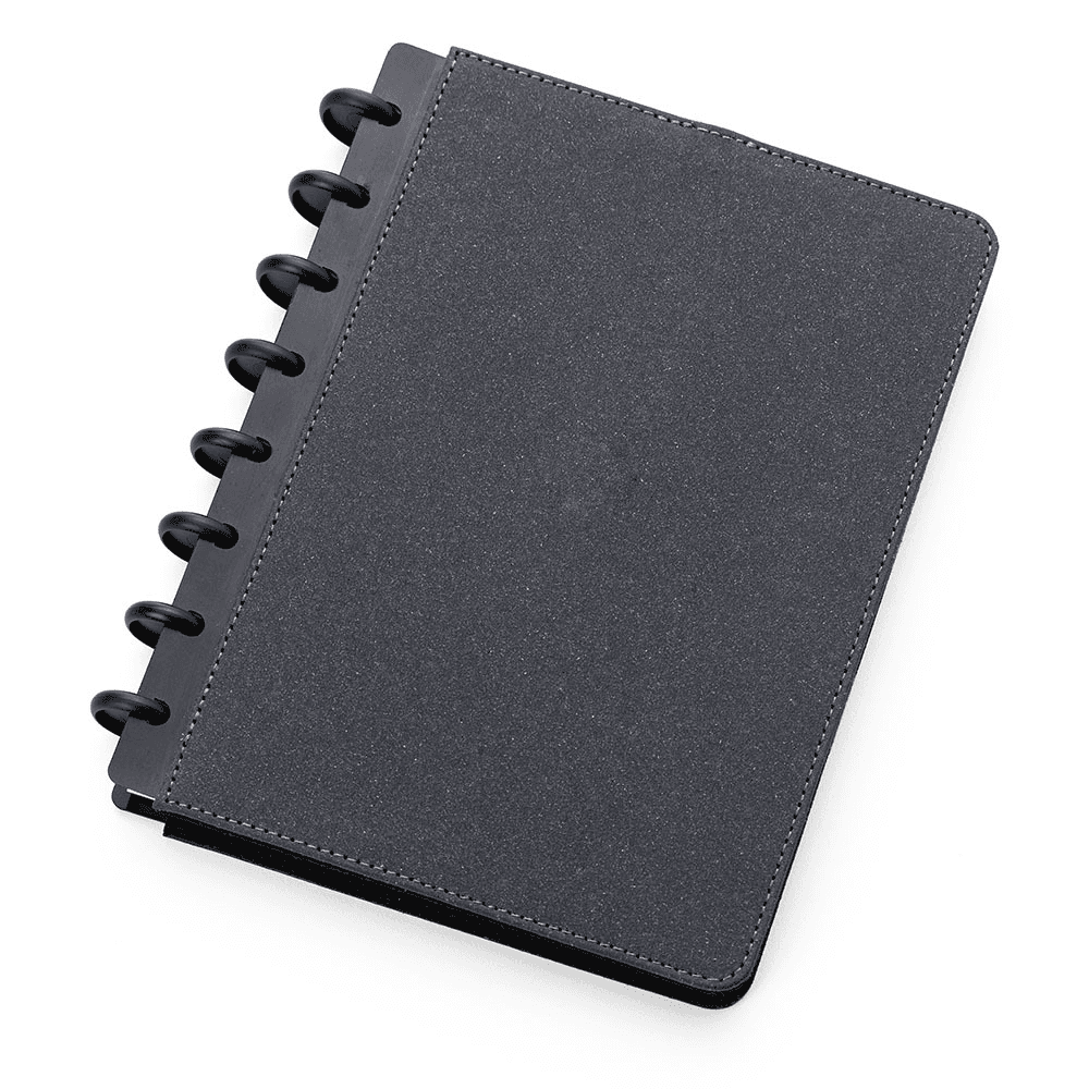 Caderno B5 Capa em PU — opção de foto 7