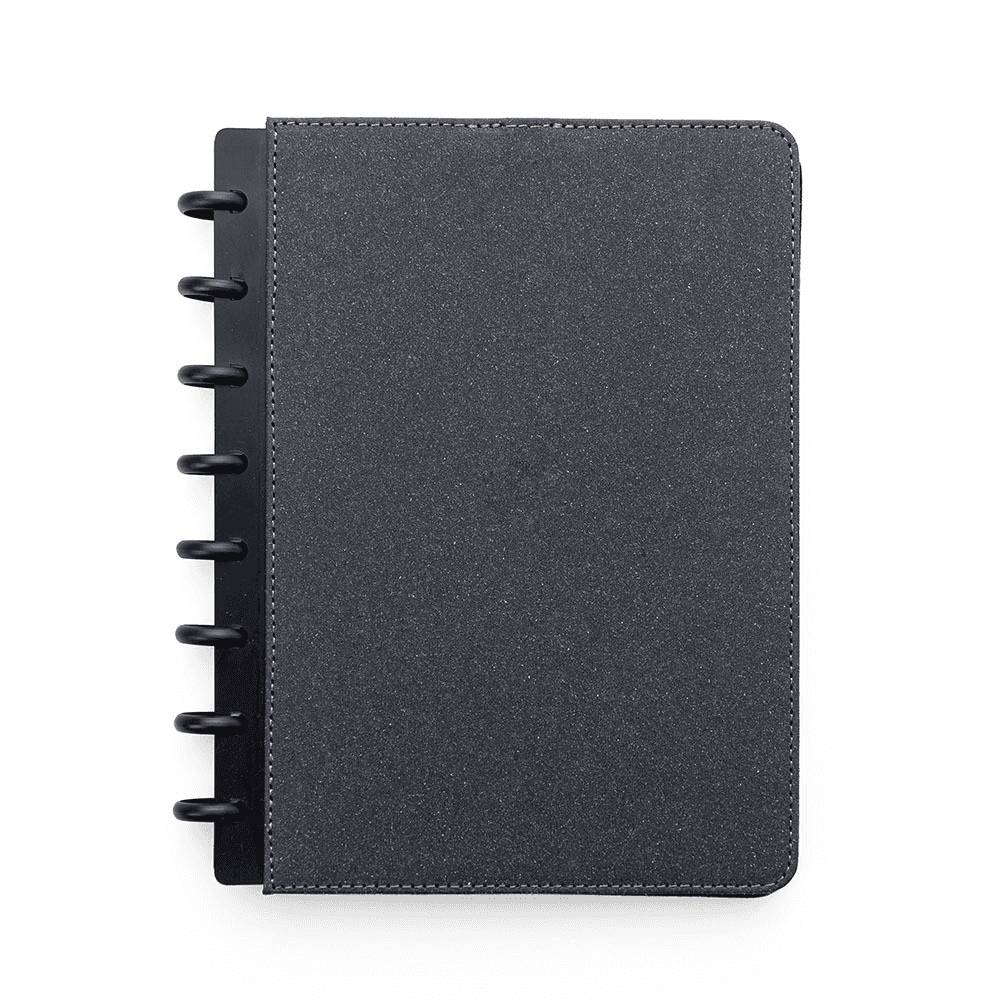 Caderno B5 Capa em PU — opção de foto 2