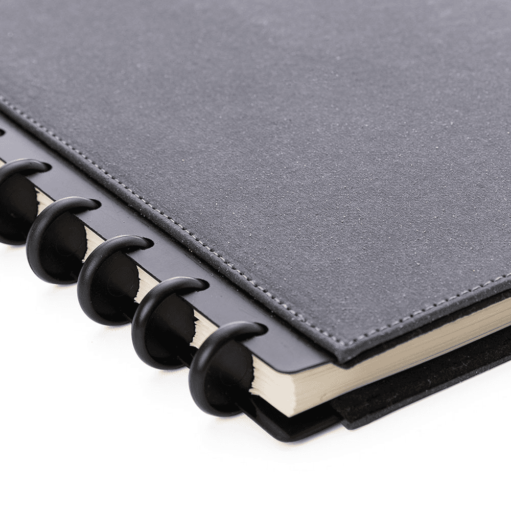 Caderno B5 Capa em PU — opção de foto 3