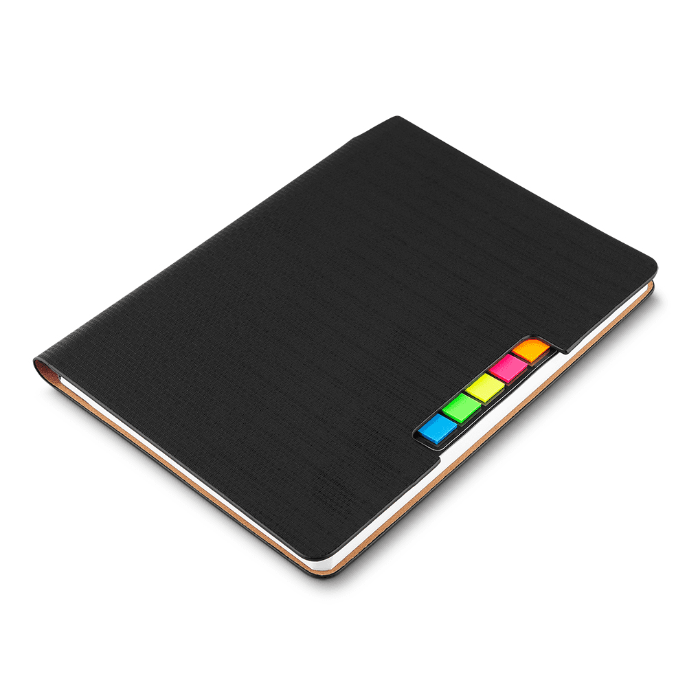 Caderno A5 Capa em PU — opção de foto 7