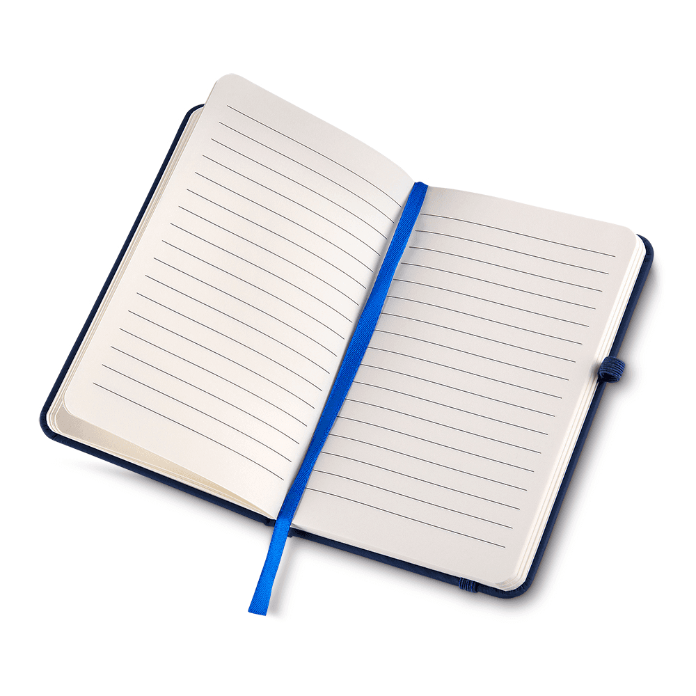 Caderno A6 Capa em PU 14x9cm — opção de foto 10