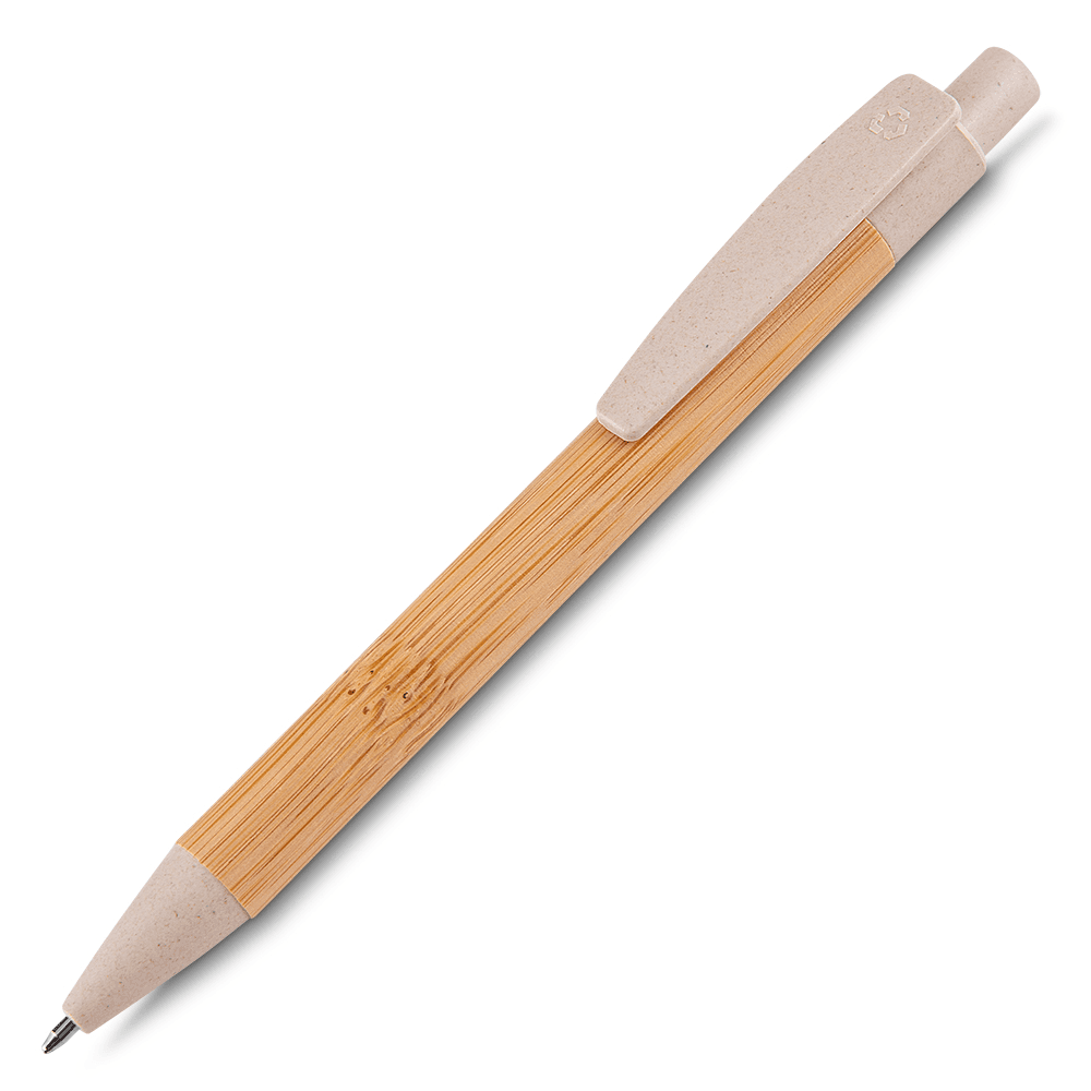 Caneta Bambu — opção de foto 3