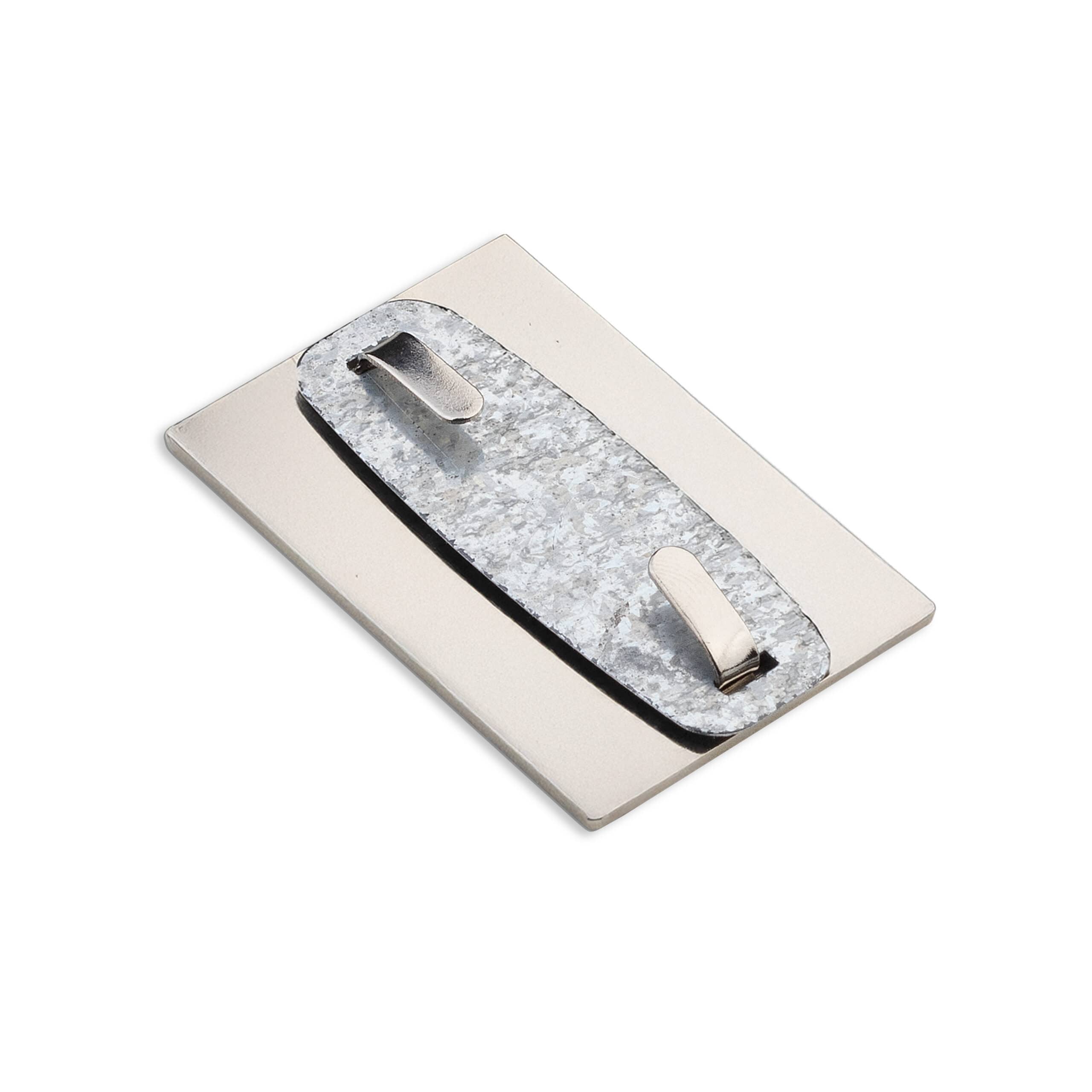 Placa de inox — opção de foto 4