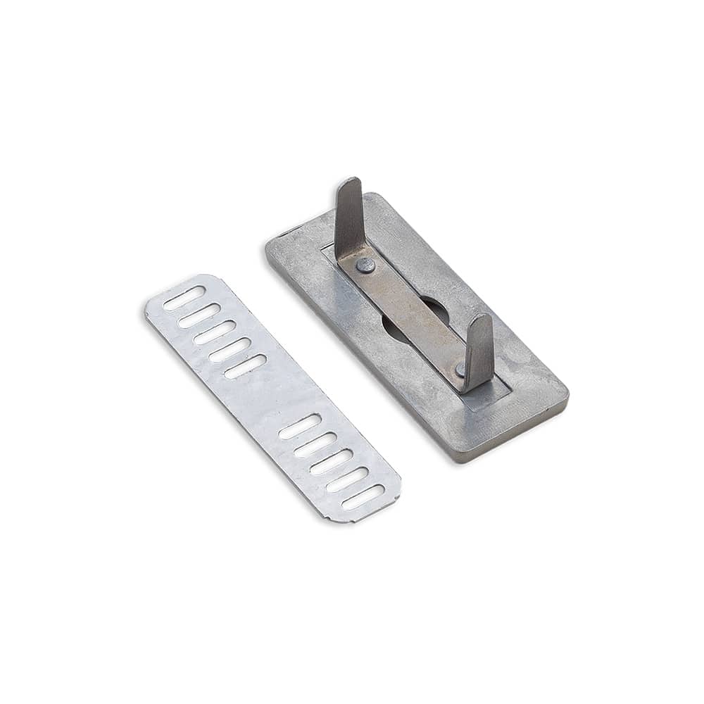 Placa de metal — opção de foto 3