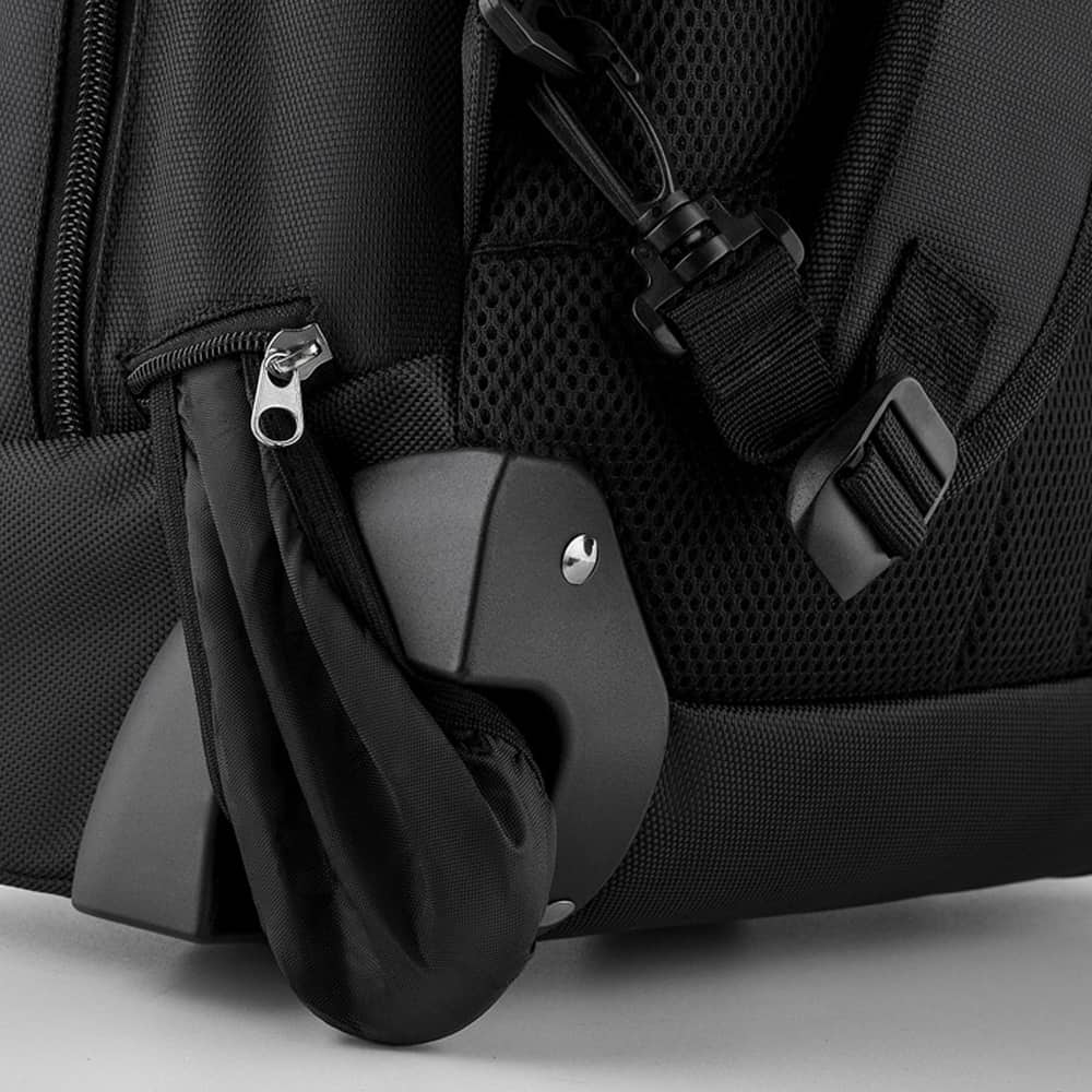 Mochila com rodinhas em Poliéster 1680D — opção de foto 6