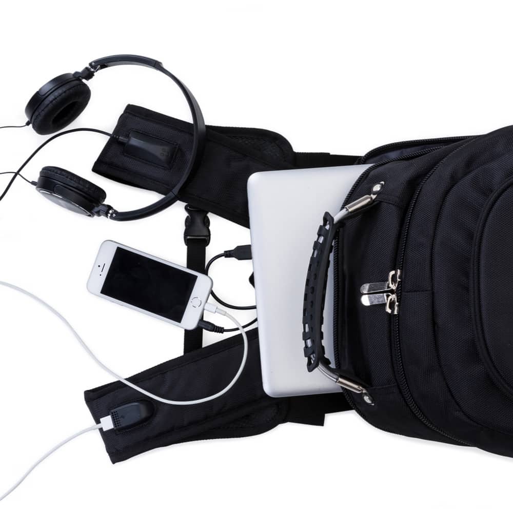 Mochila para notebook em 1680D — opção de foto 4