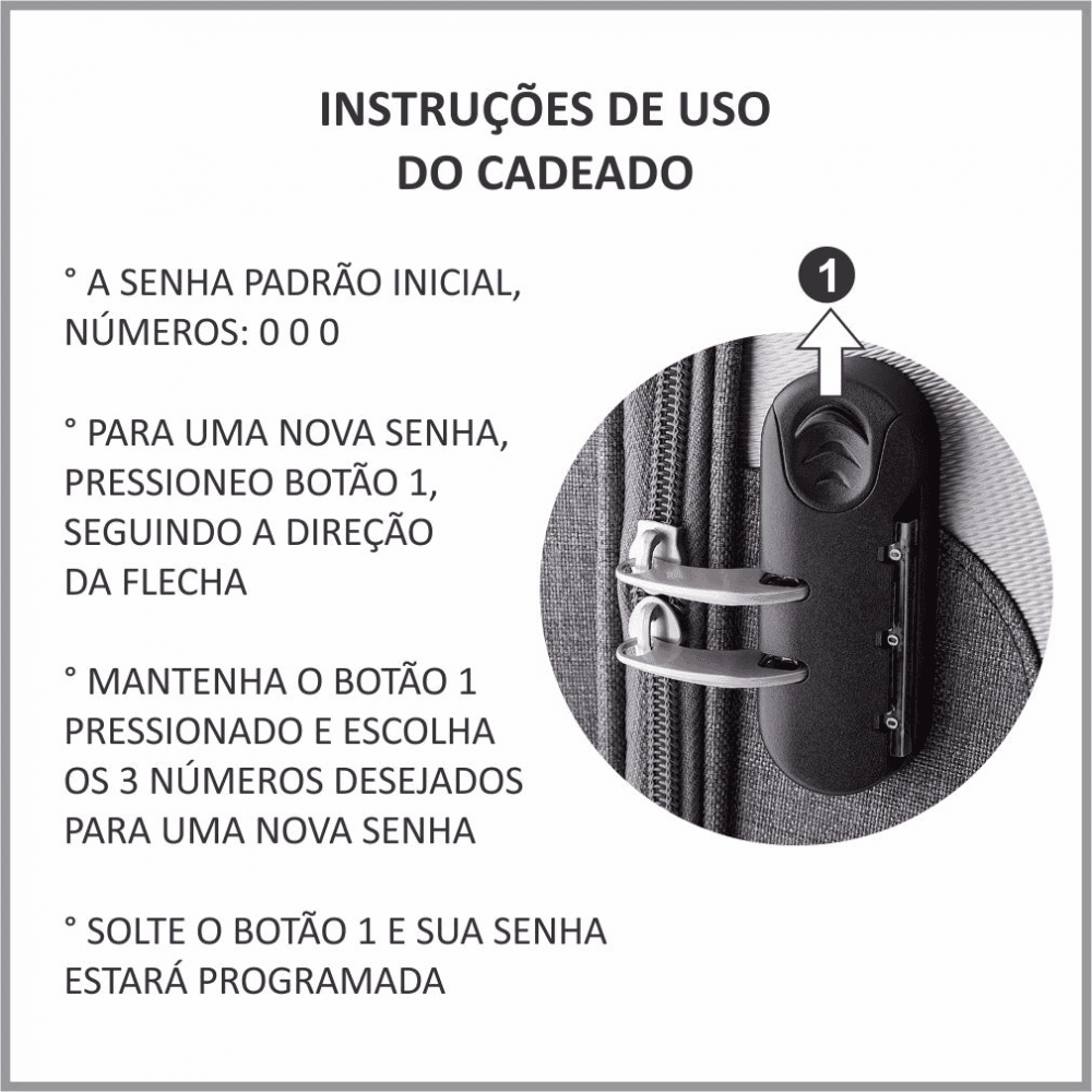 Mala de bordo em Plástico ABS — opção de foto 15