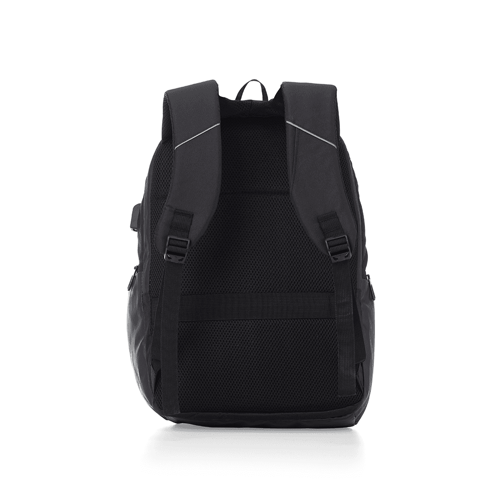 Mochila para Notebook em Poliéster e PU — opção de foto 5