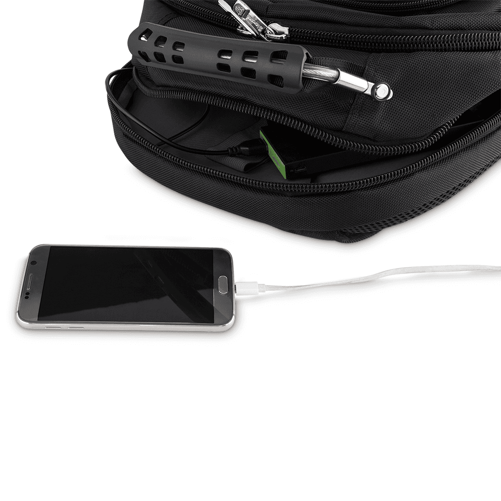 Mochila para notebook em 1680D — opção de foto 9