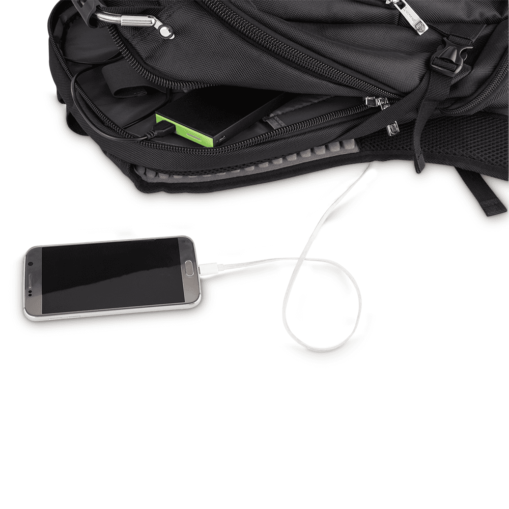 Mochila para notebook em 1680D — opção de foto 10