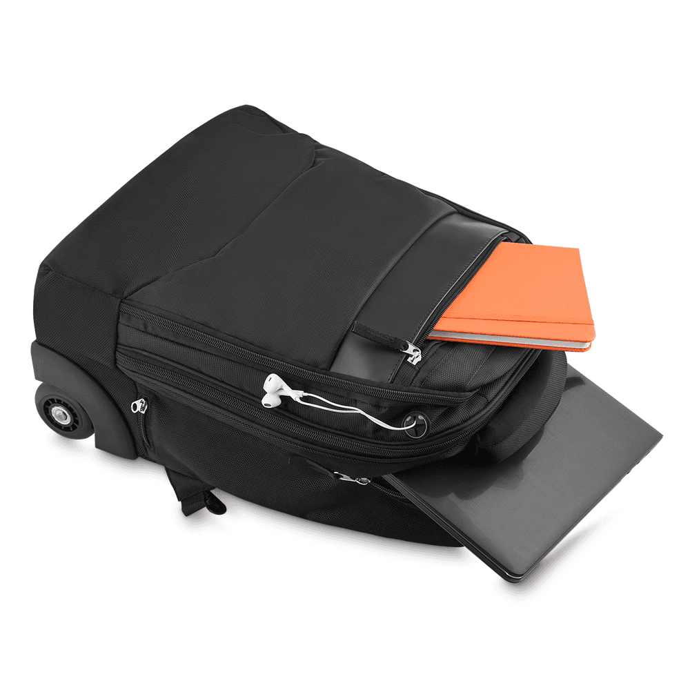 Mochila com rodinhas em Poliéster 1680D — opção de foto 11