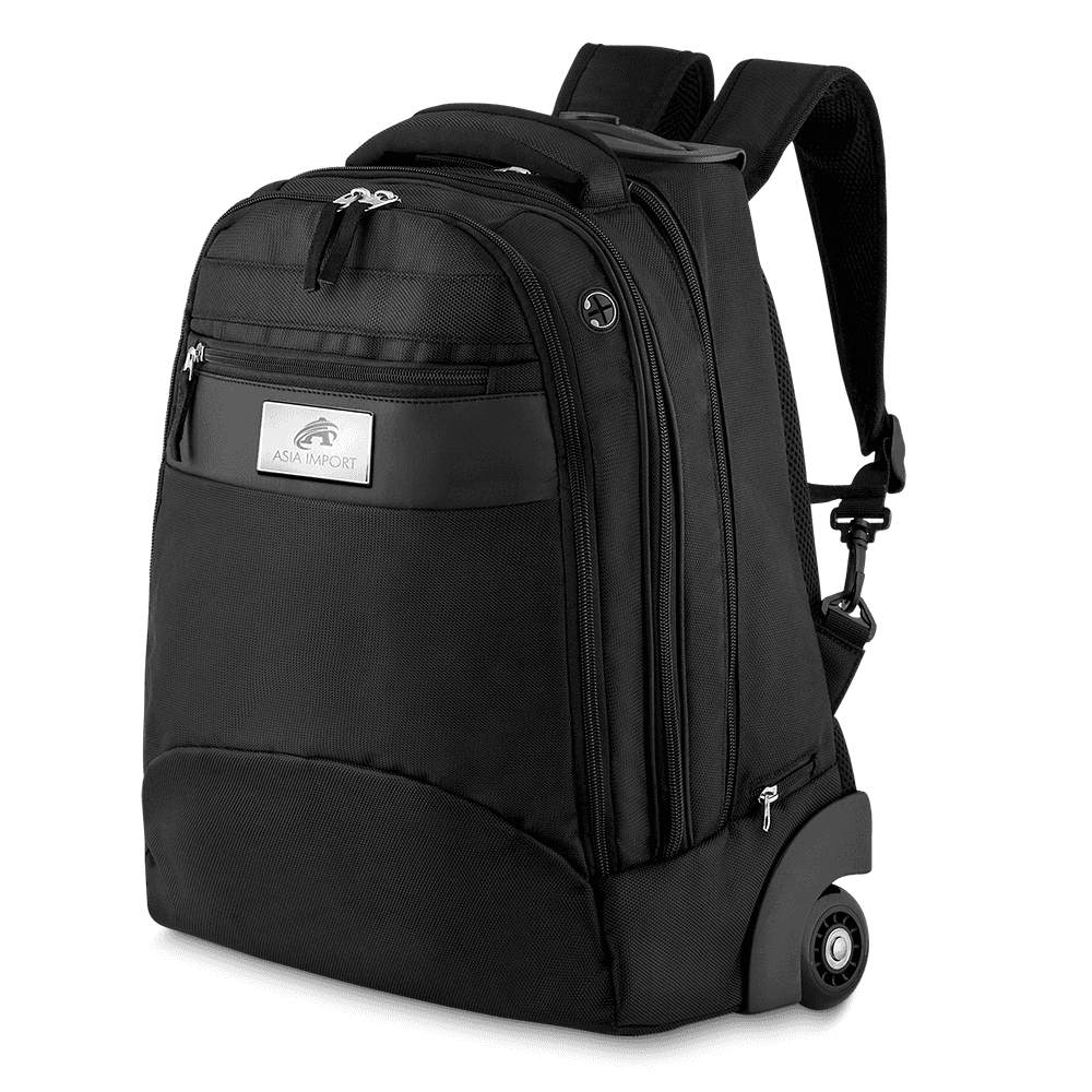 Mochila com rodinhas em Poliéster 1680D — opção de foto 5