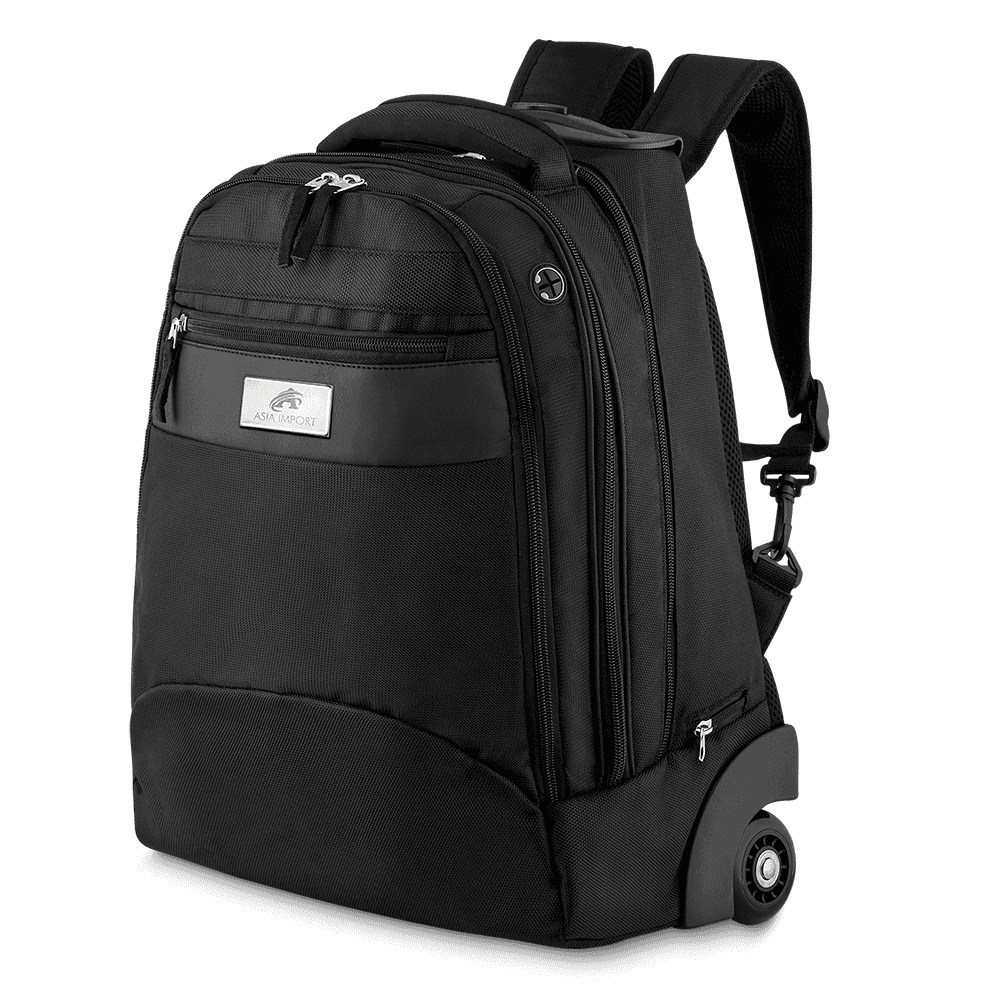 Mochila com rodinhas em Poliéster 1680D — opção de foto 8