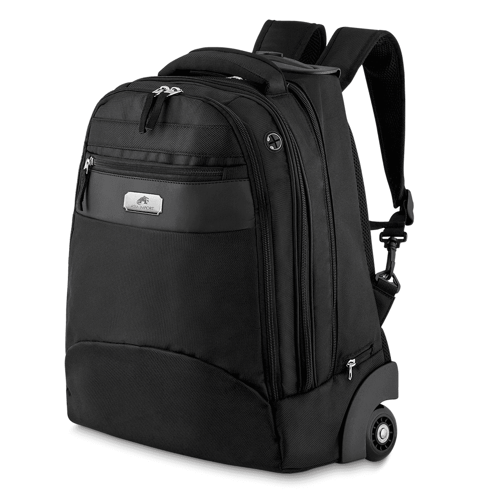 Mochila com rodinhas em Poliéster 1680D — opção de foto 9