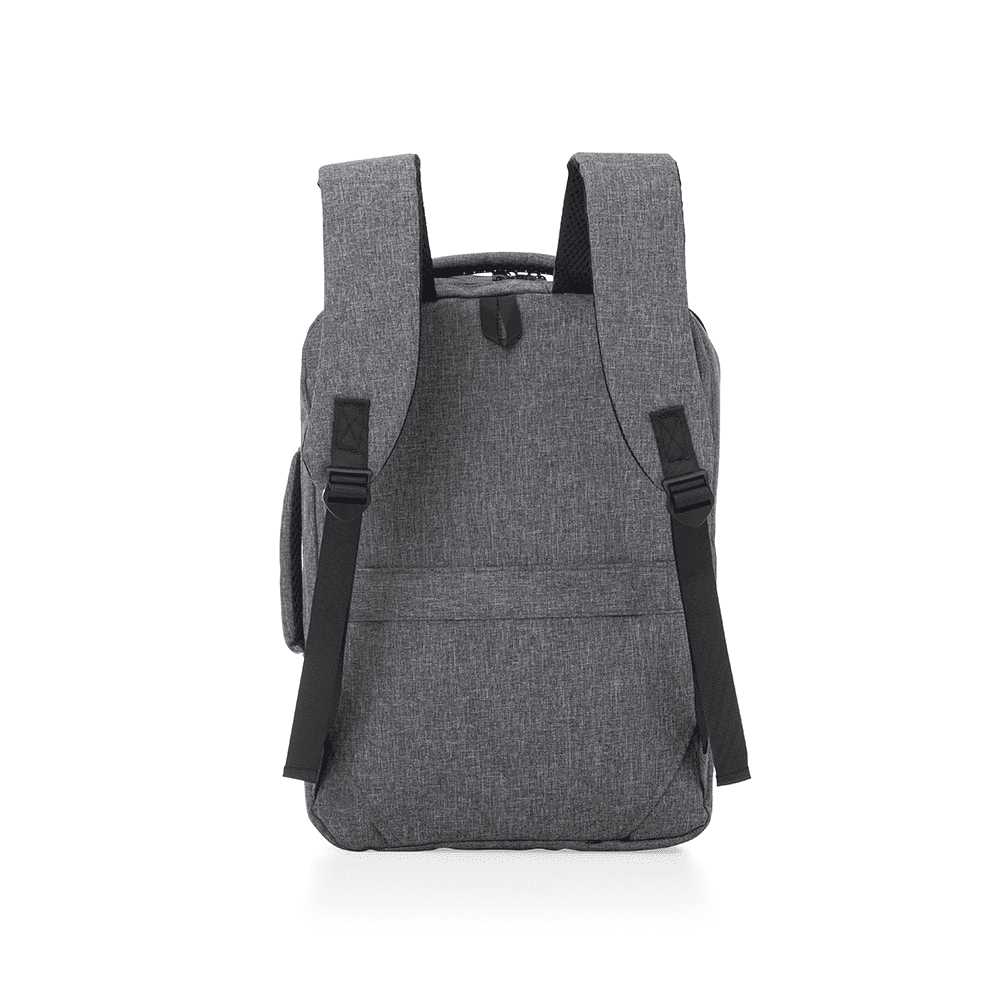 Mochila Pasta para Notebook em Poliéster 600D — opção de foto 4