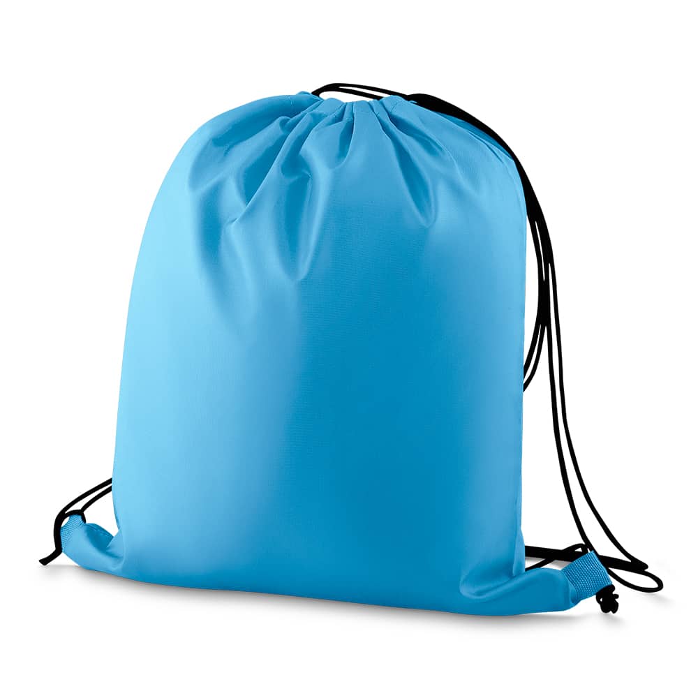 Sacola Mochila Poliéster 210D 40x35cm — opção de foto 8