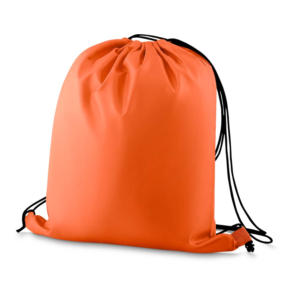 Sacola Mochila Poliéster 210D 40x35cm — opção de foto 5