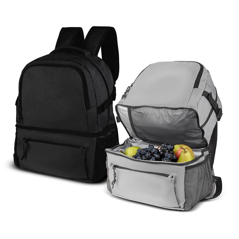 Mochila Bolsa Térmica em Poliéster 300D