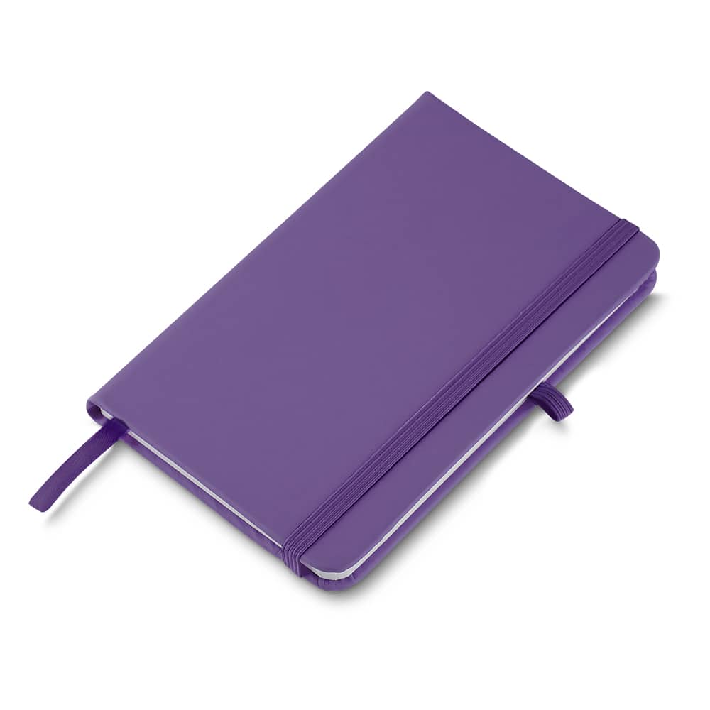 Caderno A6 Capa em PU 14x9cm — opção de foto 7
