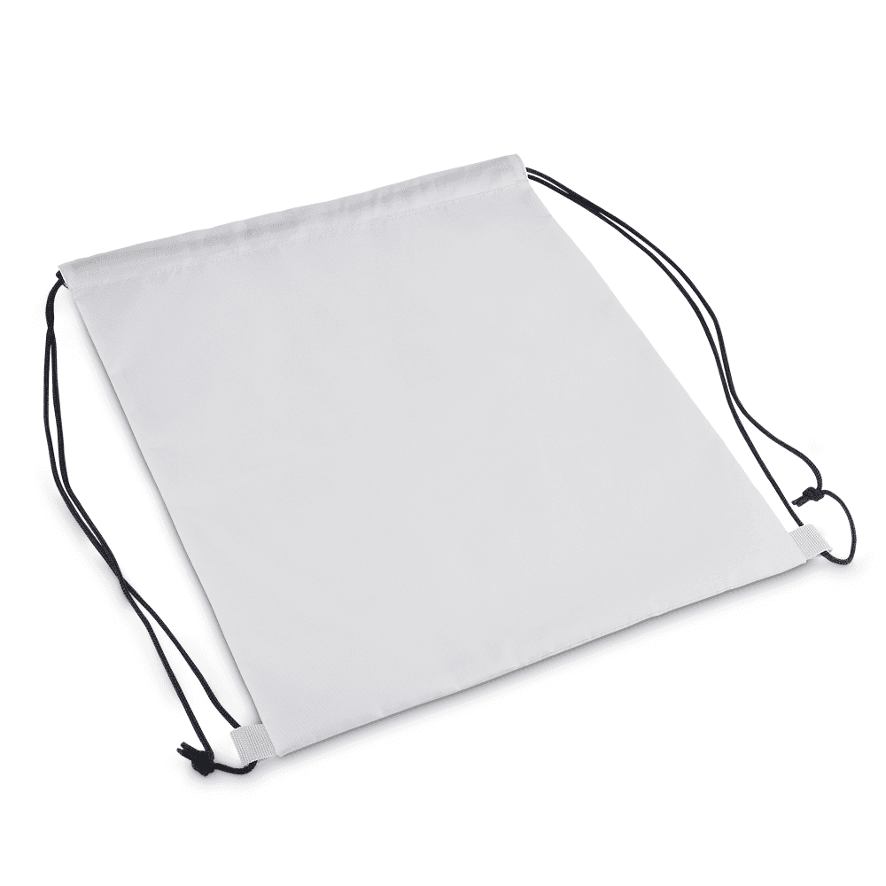Sacola Mochila Poliéster 210D 40x35cm — opção de foto 12