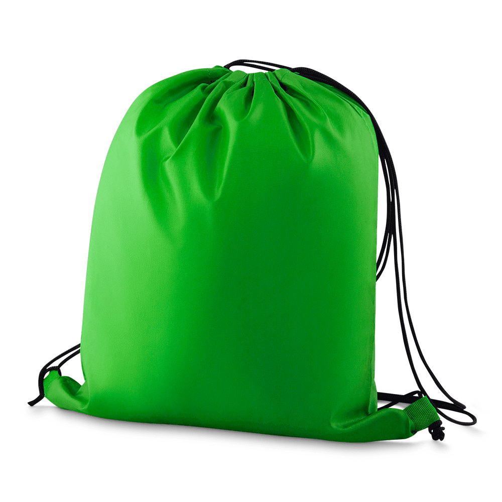 Sacola Mochila Poliéster 210D 40x35cm — opção de foto 15