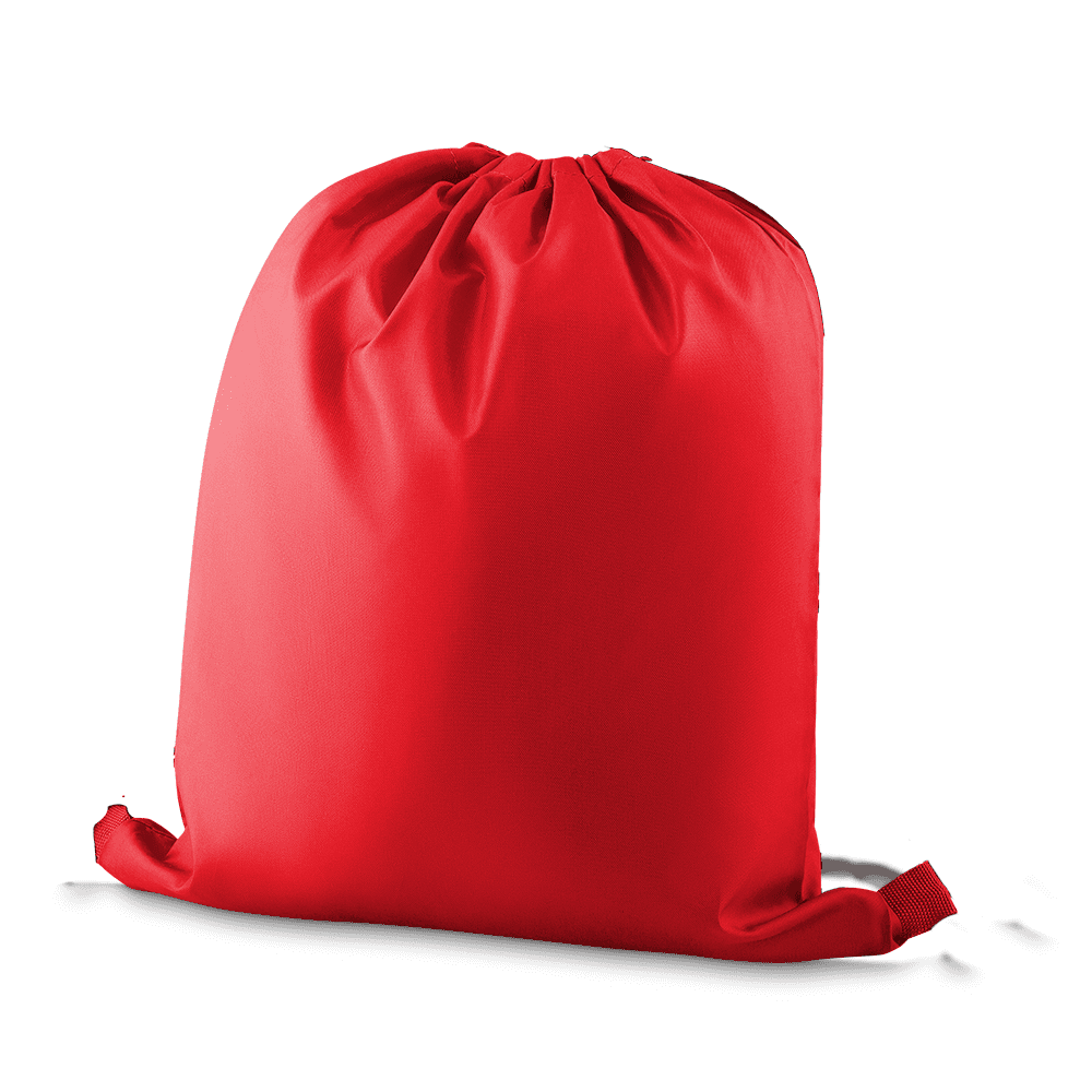 Sacola Mochila Poliéster 210D 40x35cm — opção de foto 14