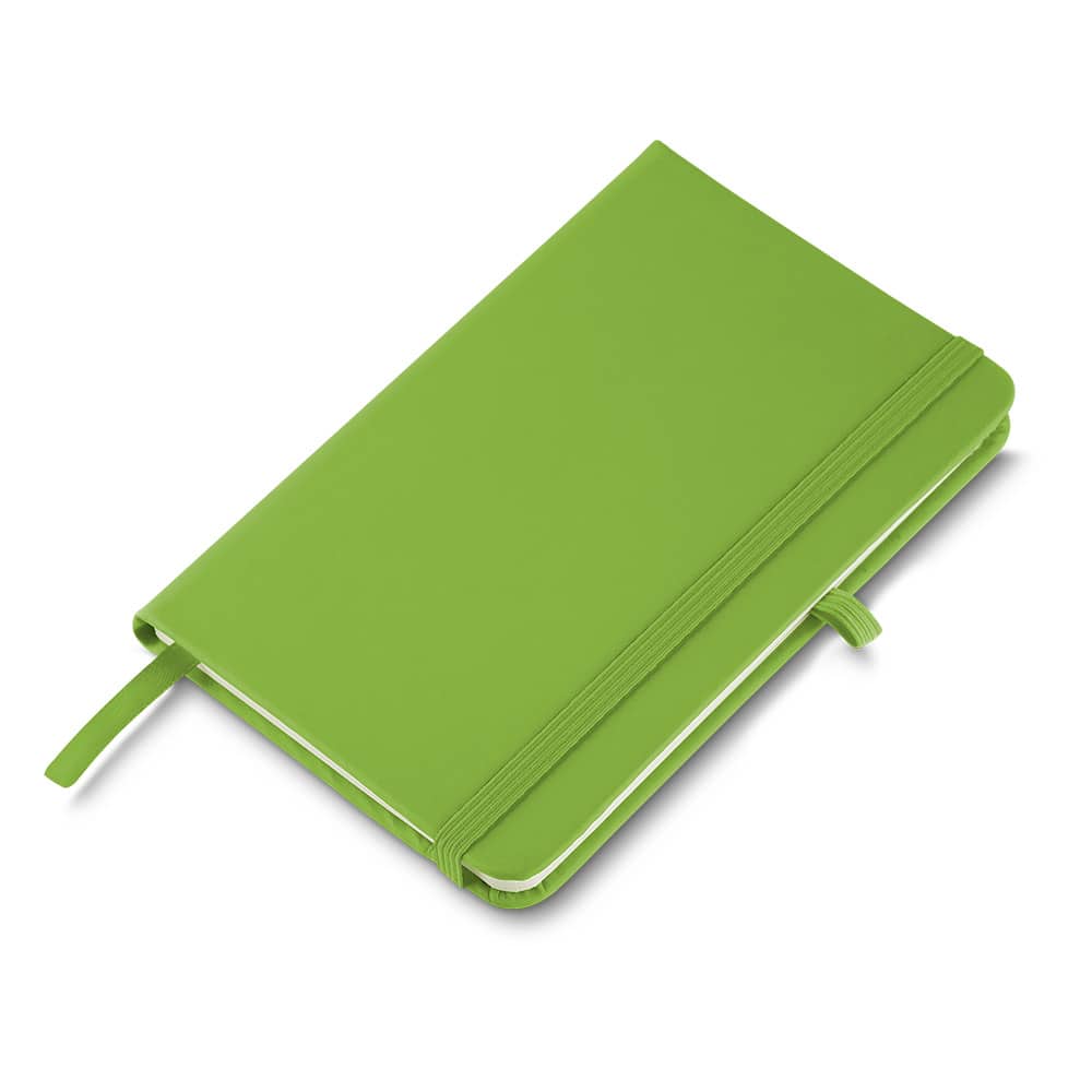 Caderno A6 Capa em PU 14x9cm — opção de foto 2