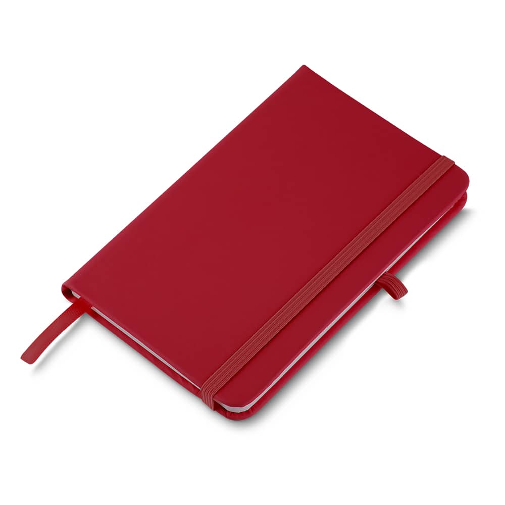 Caderno A5 Capa em PU 21x14,5 — opção de foto 11