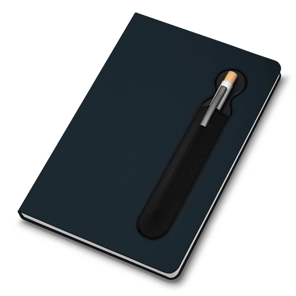 Caderno A5 Capa em PU — opção de foto 3