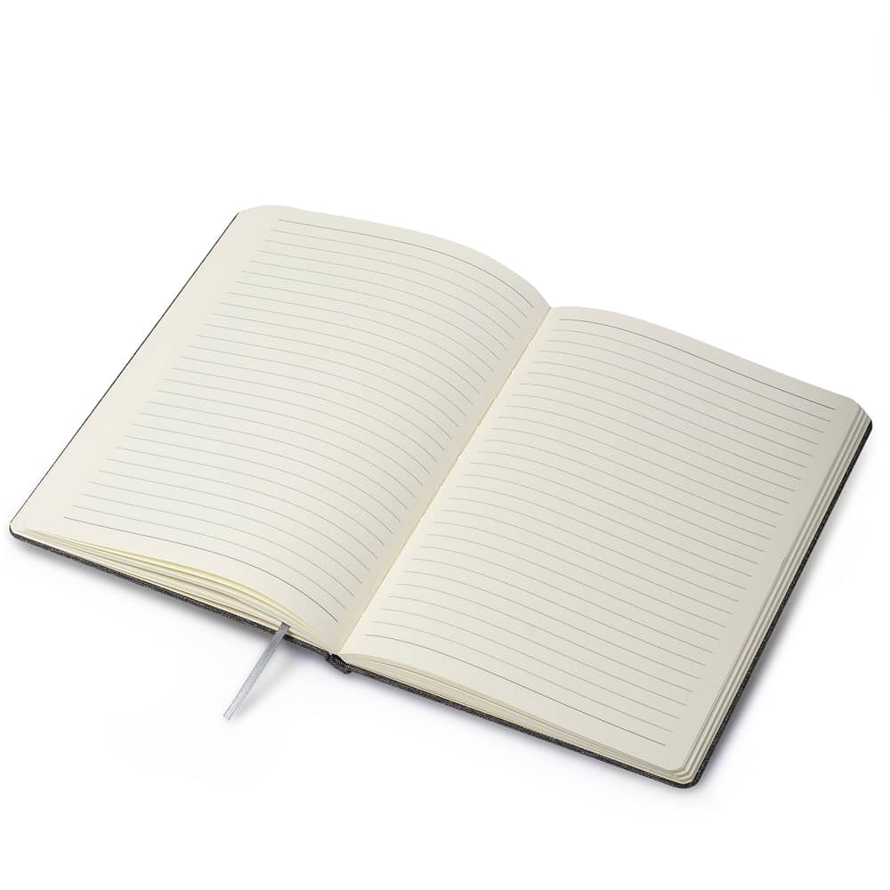Caderno A5 Capa em RPET e Bambu — opção de foto 5