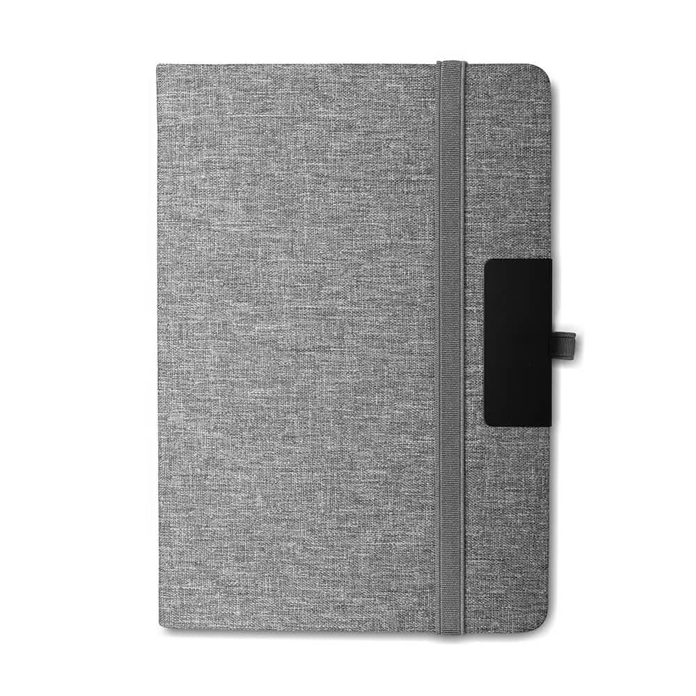 Caderno A5 Capa em RPET — opção de foto 8