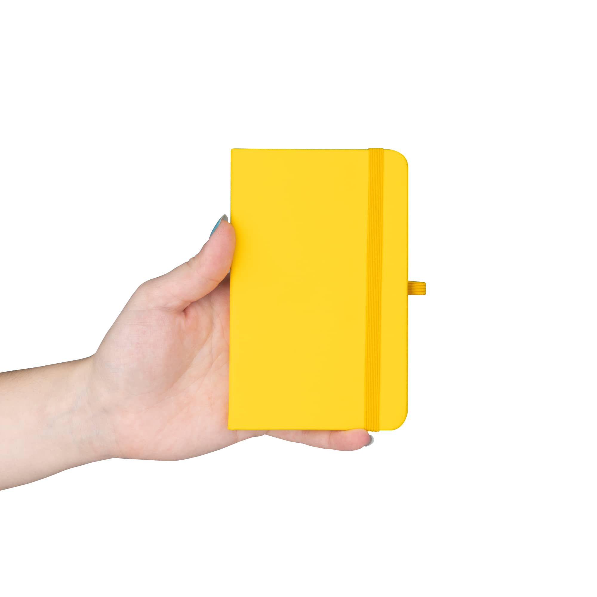 Caderno A6 Capa em PU 14x9cm — opção de foto 11
