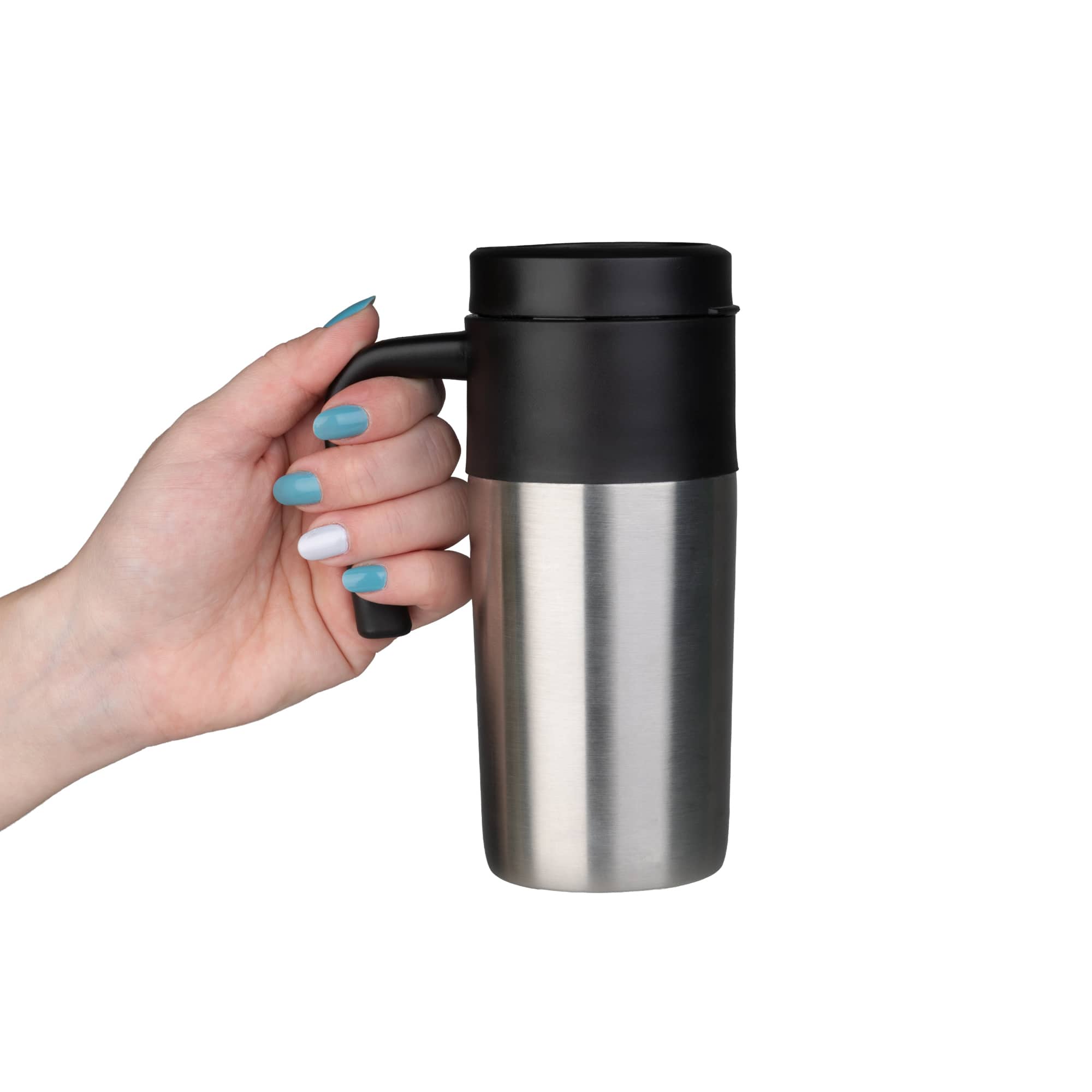 Caneca em Aço Inox — opção de foto 4