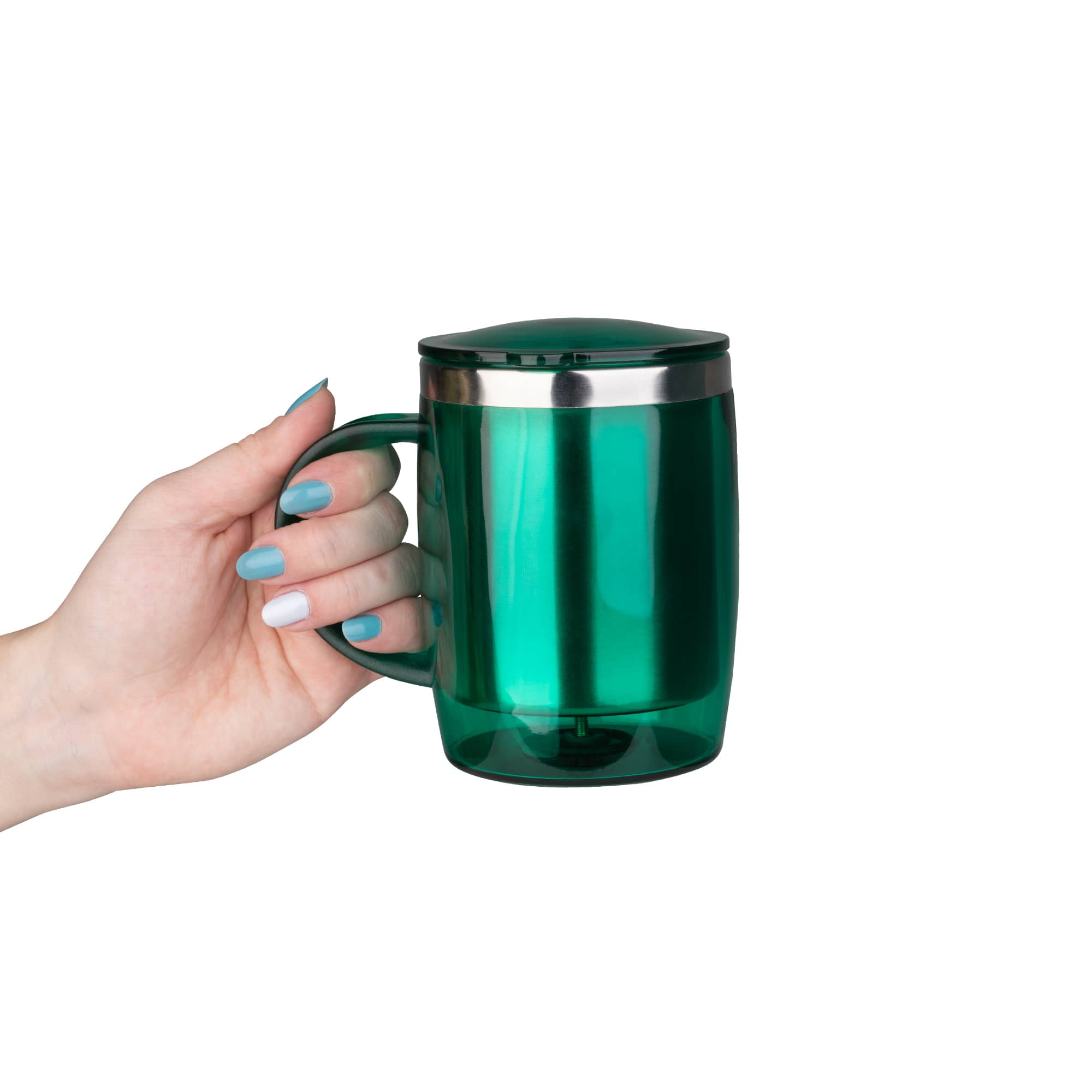 Caneca Plástica PP — opção de foto 7
