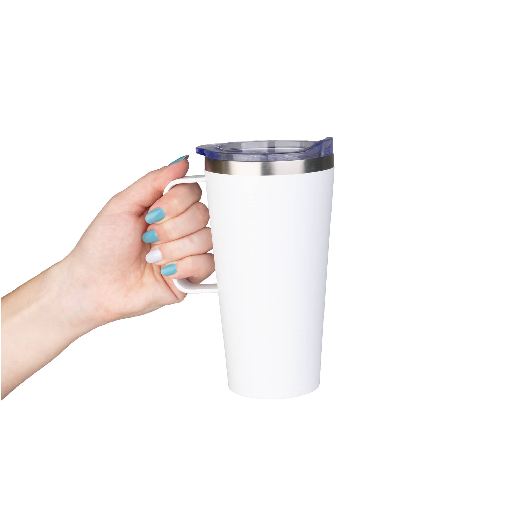 Caneca Térmica em Aço Inox — opção de foto 4