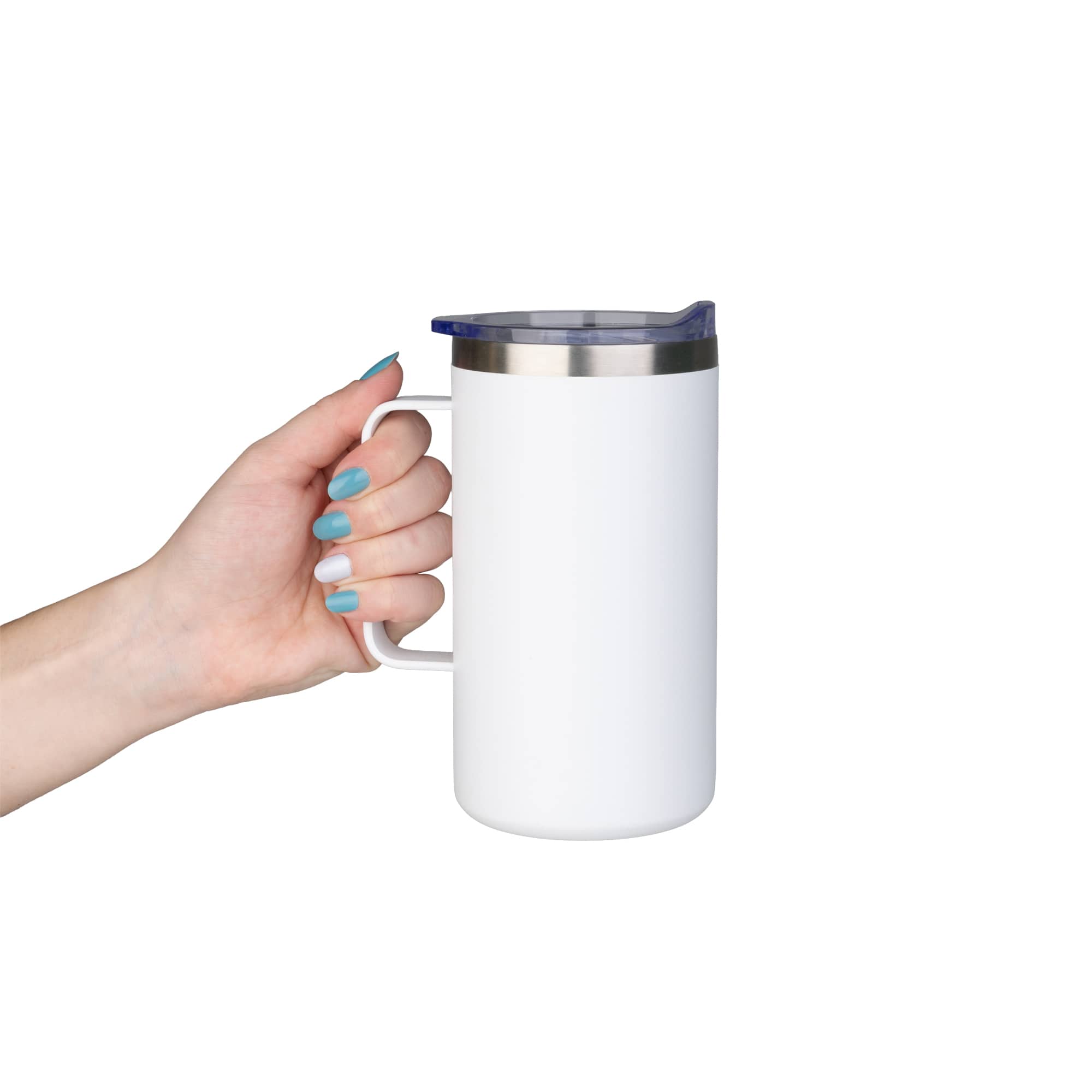 Caneca Térmica em Aço Inox — opção de foto 4