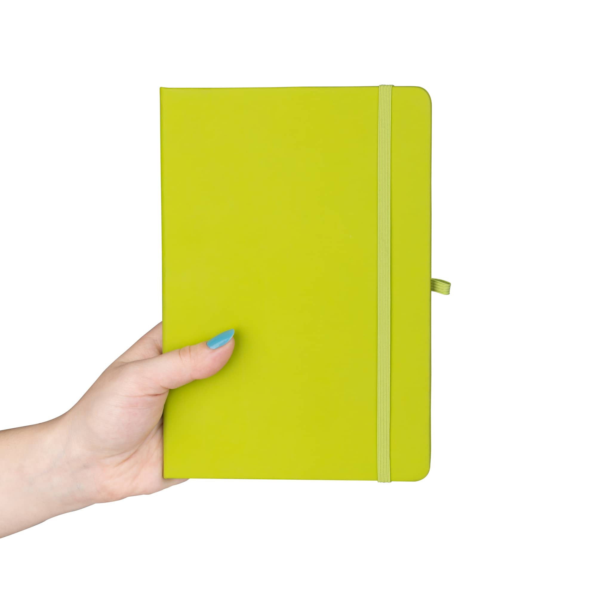 Caderno A5 Capa em PU 21x14,5 — opção de foto 9