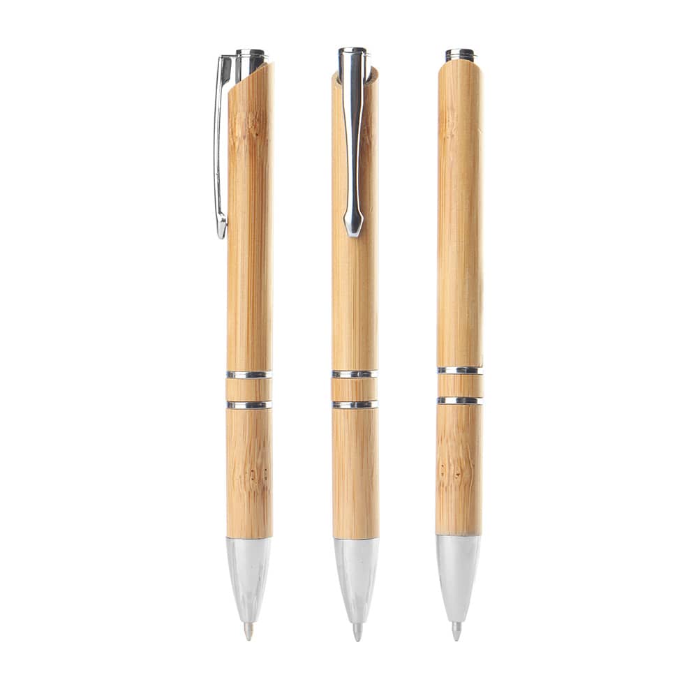 Caneta Bambu