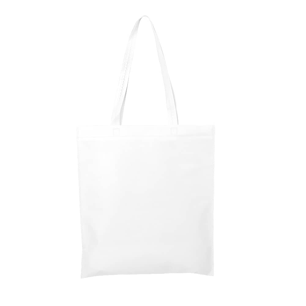 Sacola TNT 100g m2 41x37cm — opção de foto 2