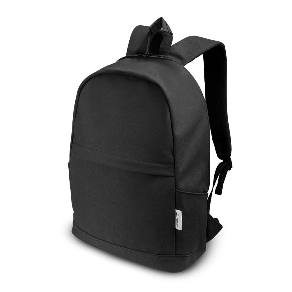 Mochila para Notebook em Algodão Reciclado 340 g m2 — opção de foto 2