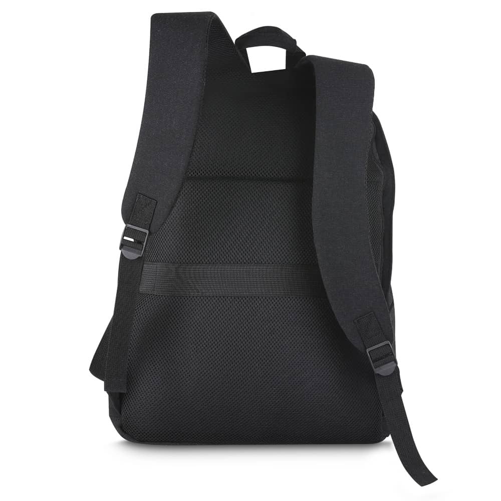Mochila para Notebook em Algodão Reciclado 340 g m2 — opção de foto 4