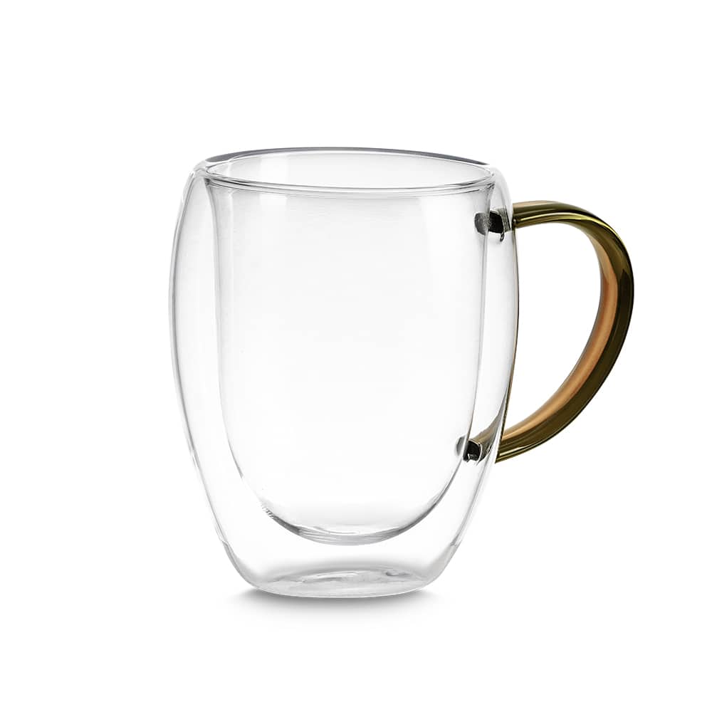 Caneca de Vidro Borossilicato — opção de foto 9