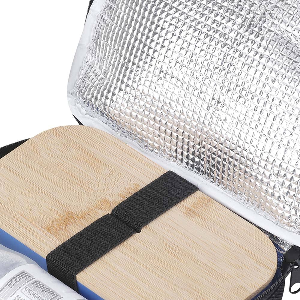 Bolsa Térmica em PET Reciclado — opção de foto 3