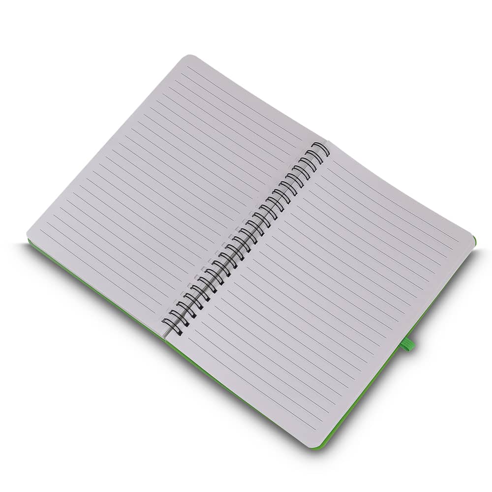 Caderno A5 Capa em PP de anotações — opção de foto 6