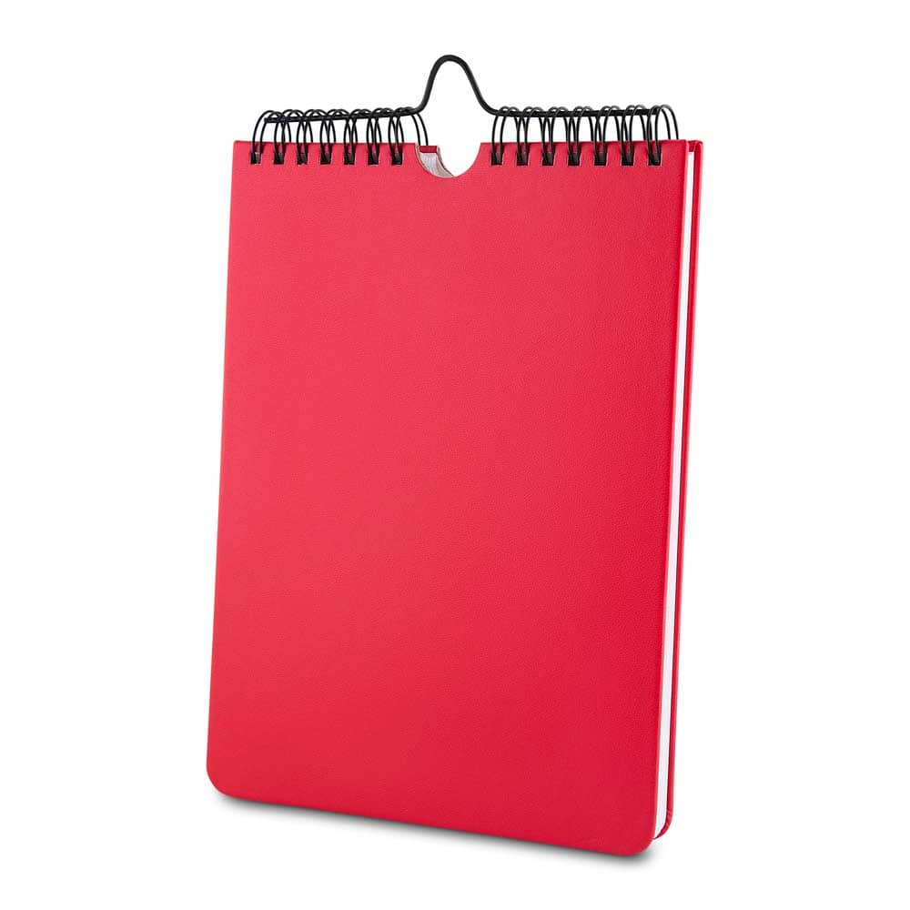 Caderno A5 Planner com capa em PU — opção de foto 7